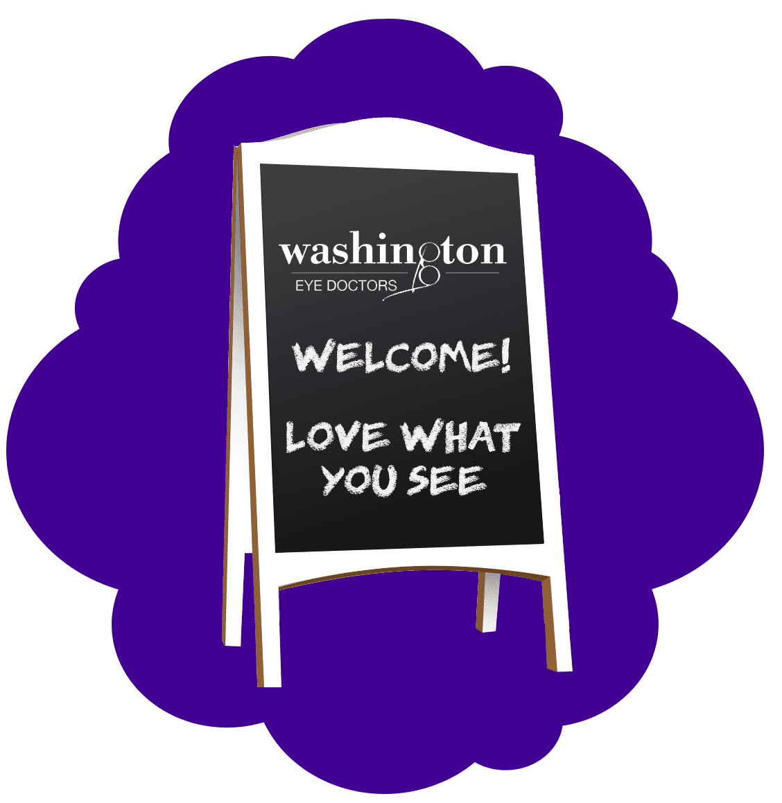 Sandwich board