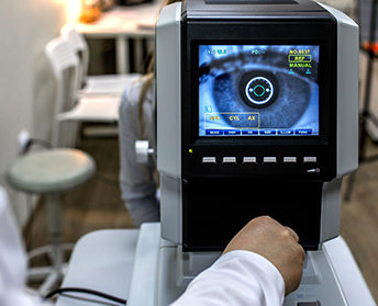 Child-Friendly Technology at Washington Eye Doctors