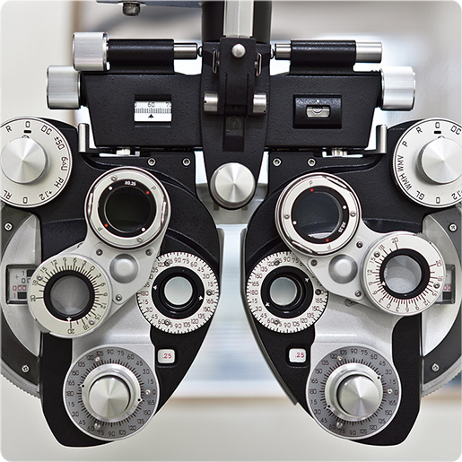 Our advanced technology at Washington Eye Doctors near Bethesda, MD