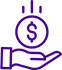 Maximize Savings icon