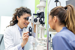 Comprehensive Eye Exams at Chevy Chase Eye Doctors