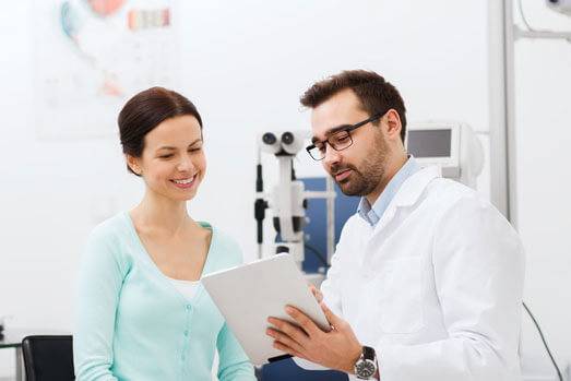 Eye care that puts patients first