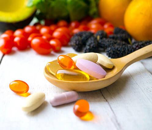 Nutraceuticals from Washington Eye Doctor