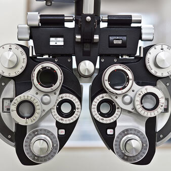 Washington eye doctors advanced technology