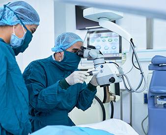 Glaucoma Surgery & MIGS