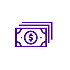 Competitive Salaries icon