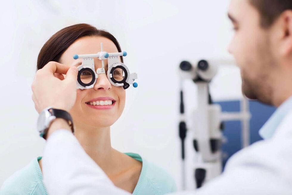 Eye Doctors Arlington Ballston VA Washington Eye Doctors