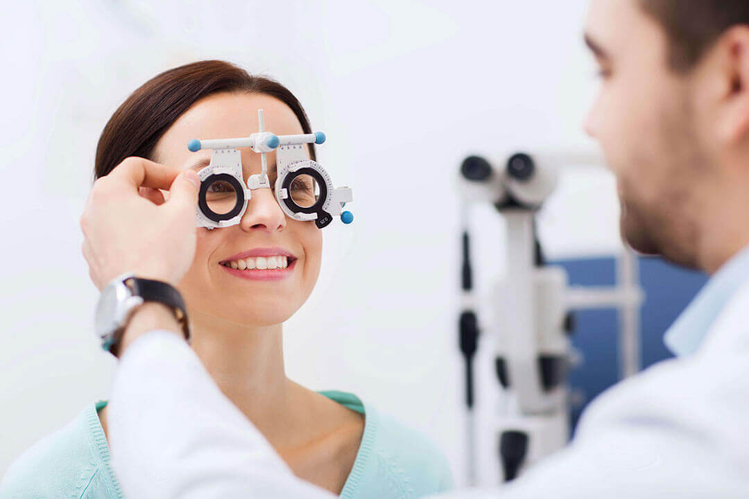 Comprehensive Eye Exams at Chevy Chase Eye Doctors