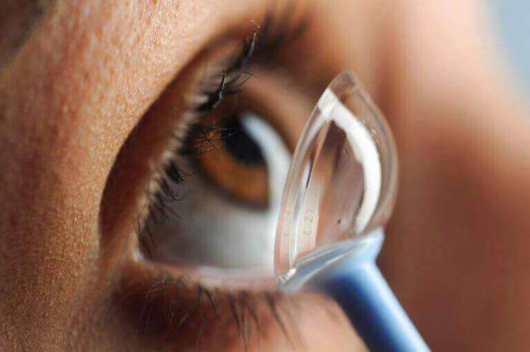 Specialty Contact Lenses from Washington Eye Doctors in Arlington, VA
