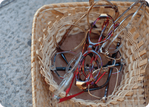 Frame recycle program