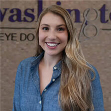 Dr. Brooke Justis of Washington Eye Doctor in Chevy Chase