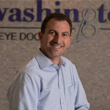 Dr. Michael P. Rosenblatt of Washington Eye Doctor in Chevy Chase