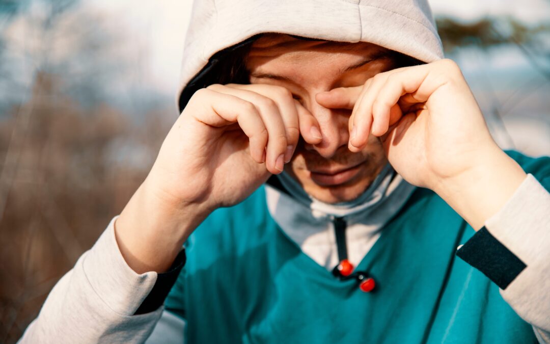 Why Dry Eye and Allergies Often Get Mixed Up