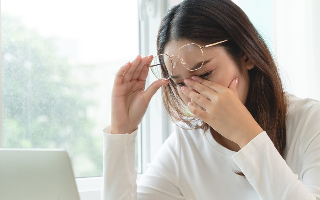 Why Are My Eyes Dry If They Won’t Stop Watering?